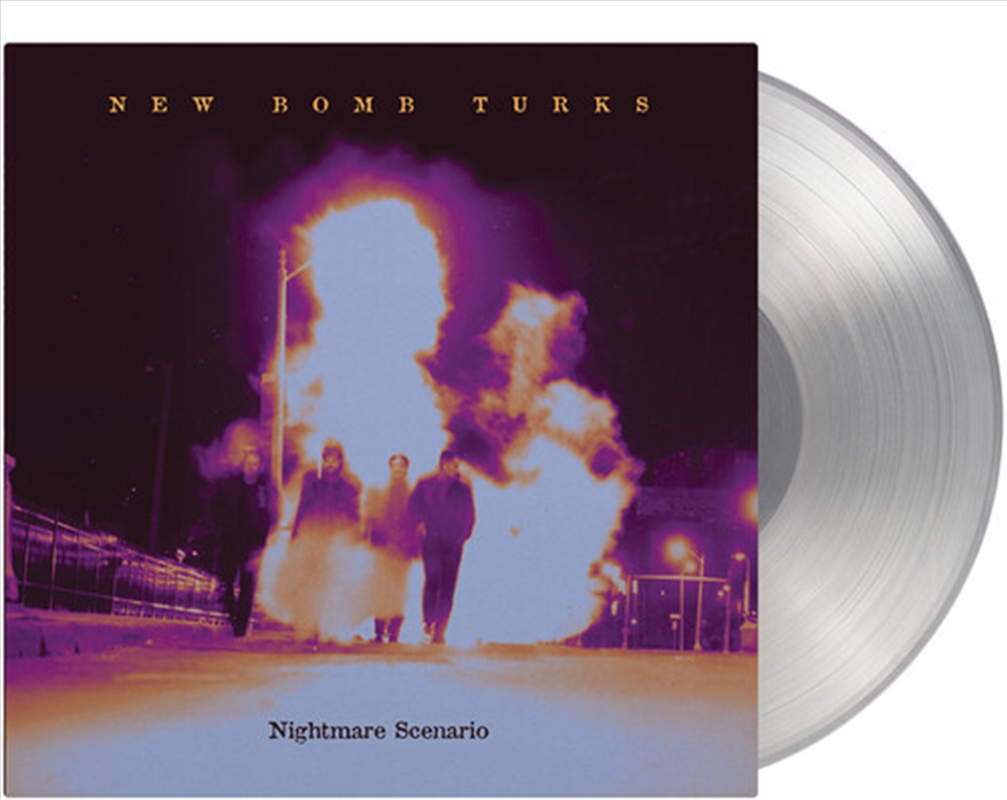 Nightmare Scenario/Product Detail/Rock/Pop