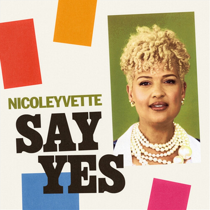 Say Yes/Product Detail/Jazz