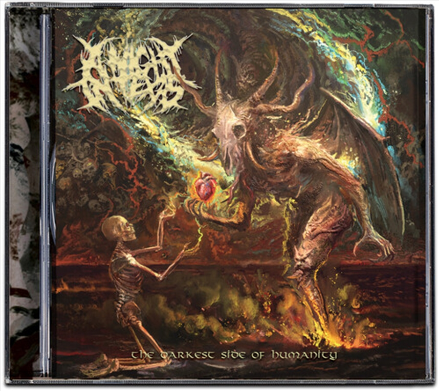 Darkest Side Of Humanity/Product Detail/Metal
