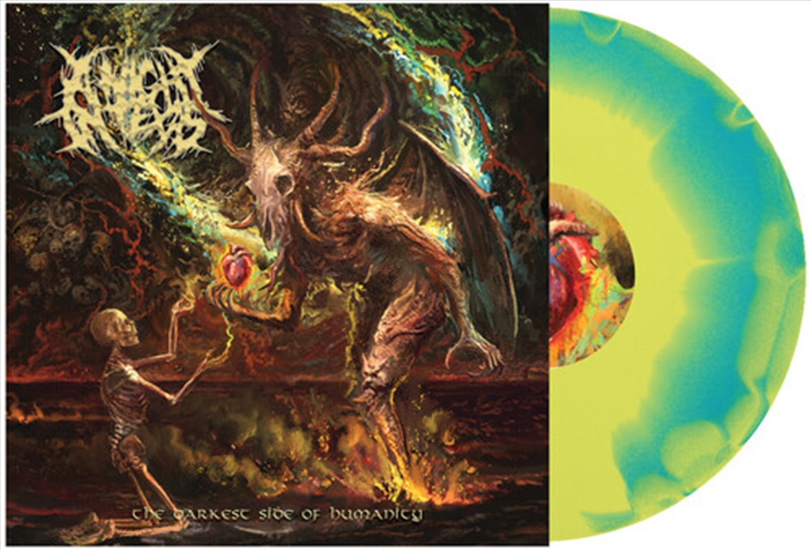Darkest Side Of Humanity/Product Detail/Metal
