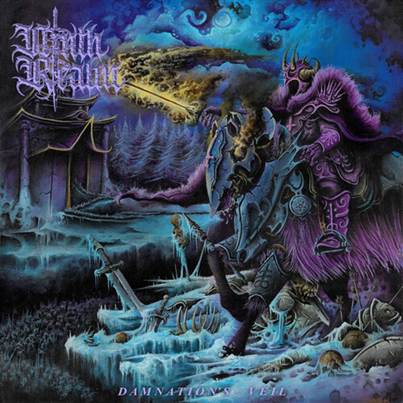 Damnation's Veil/Product Detail/Metal