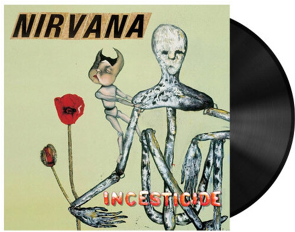 Incesticide/Product Detail/Rock/Pop