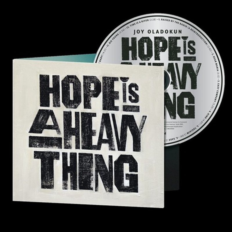 Hope Is A Heavy Thing/Product Detail/Blues
