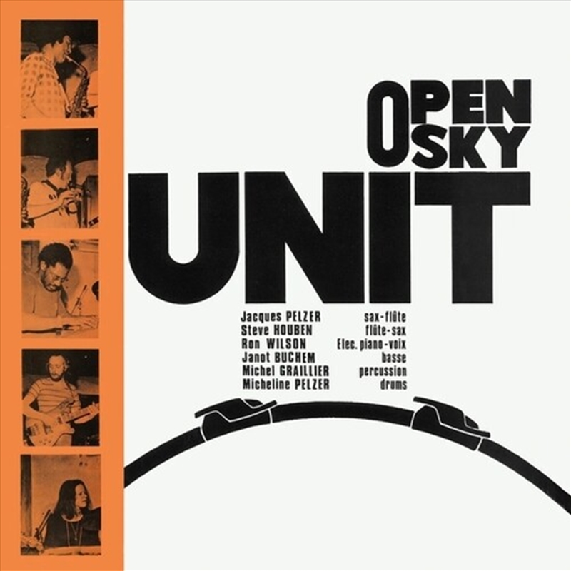 Open Sky Unit - Standard Version/Product Detail/Jazz