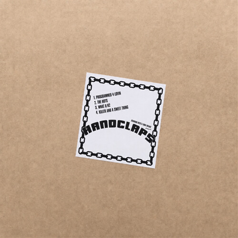 Handclaps/Product Detail/R&B