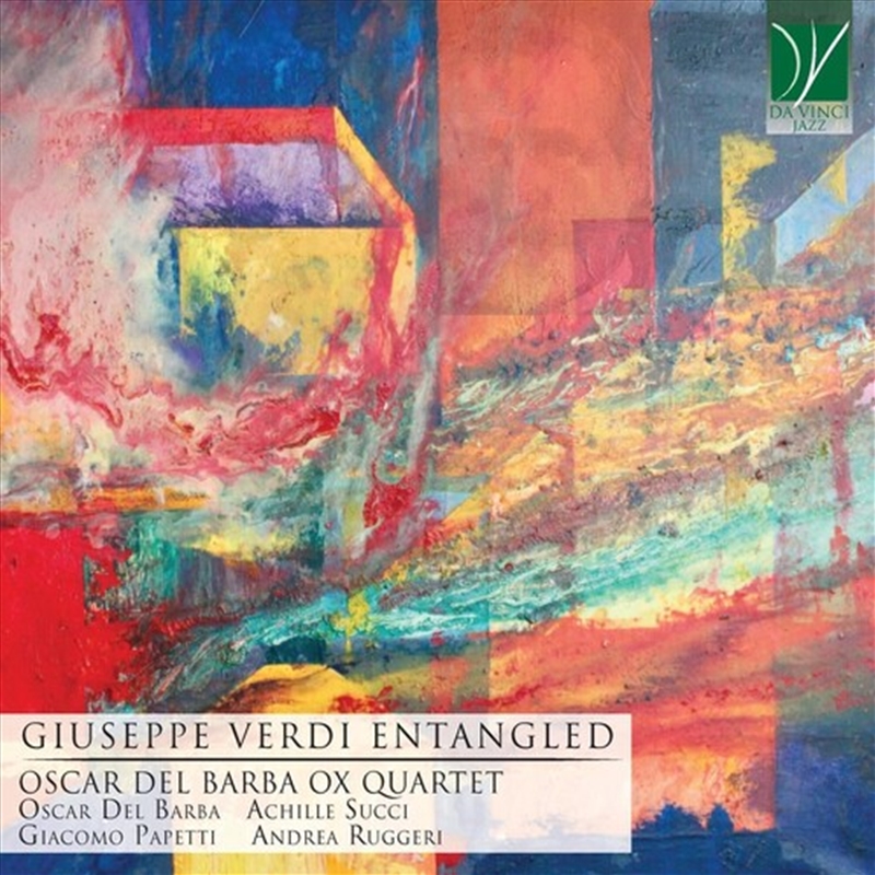 Giuseppe Verdi Entangled/Product Detail/Jazz