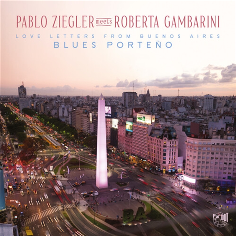 Blues Porteno - Love Letters From Buenos Aires/Product Detail/Jazz