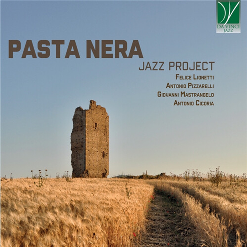 Pasta Nera Jazz Project/Product Detail/Jazz