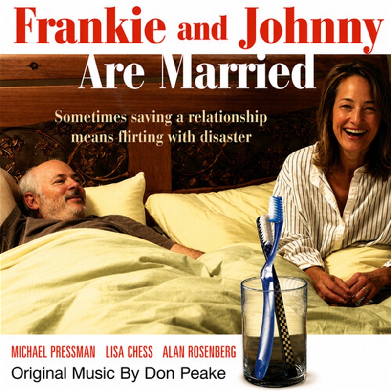 Frankie And Johnny Are Married/Product Detail/Soundtrack