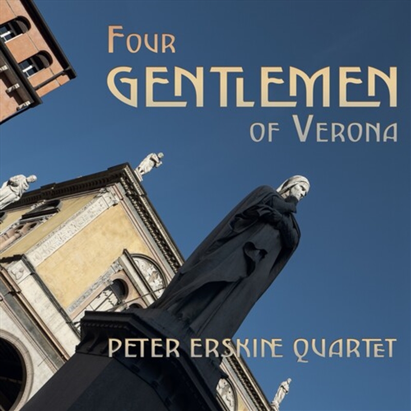 Four Gentlemen Of Verona/Product Detail/Jazz