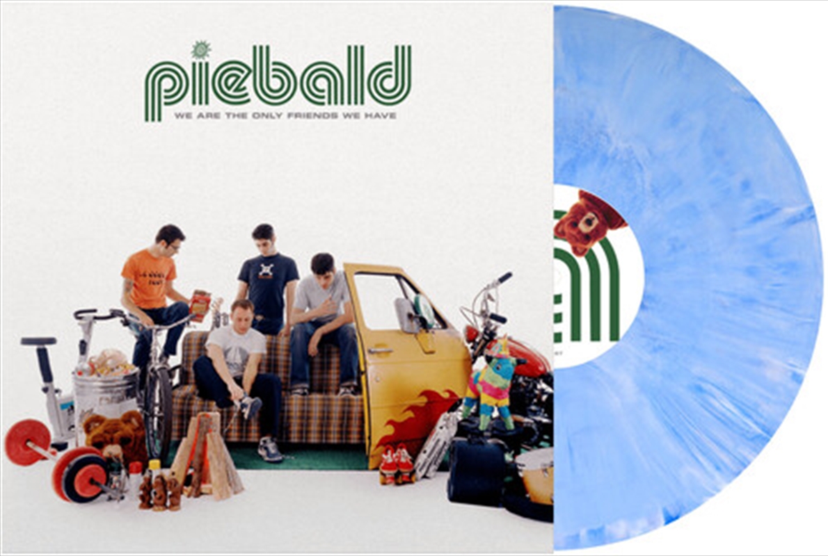 We Are The Only Friends We Have/Product Detail/Rock/Pop