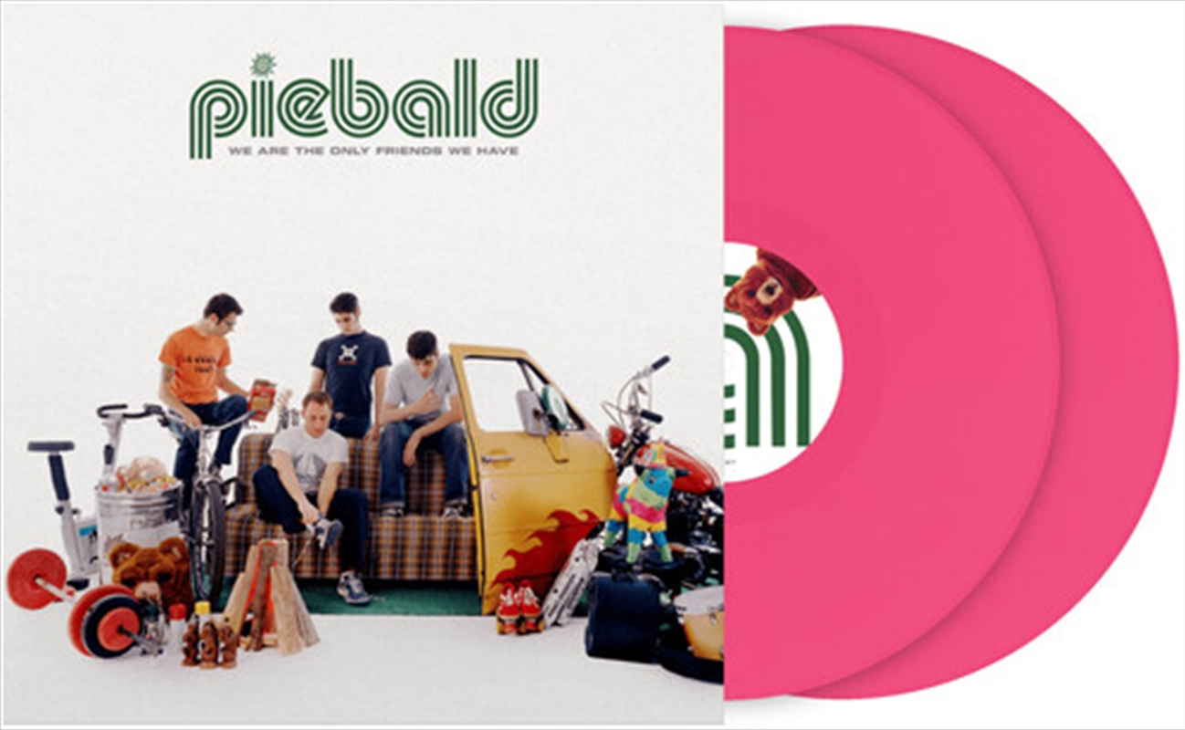 We Are The Only Friends We Have/Product Detail/Rock/Pop