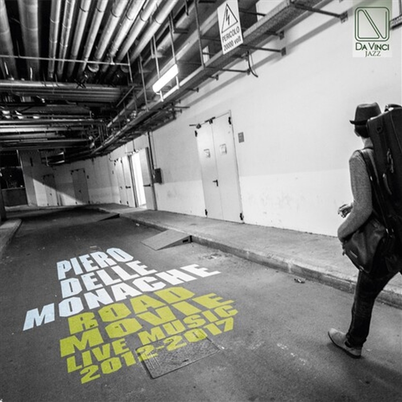 Road Movie: Live Music 2012-2017/Product Detail/Jazz