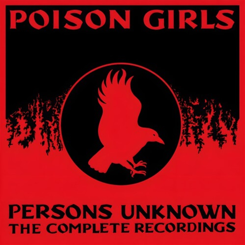 Persons Unknown: The Complete Recorded History/Product Detail/Rock/Pop