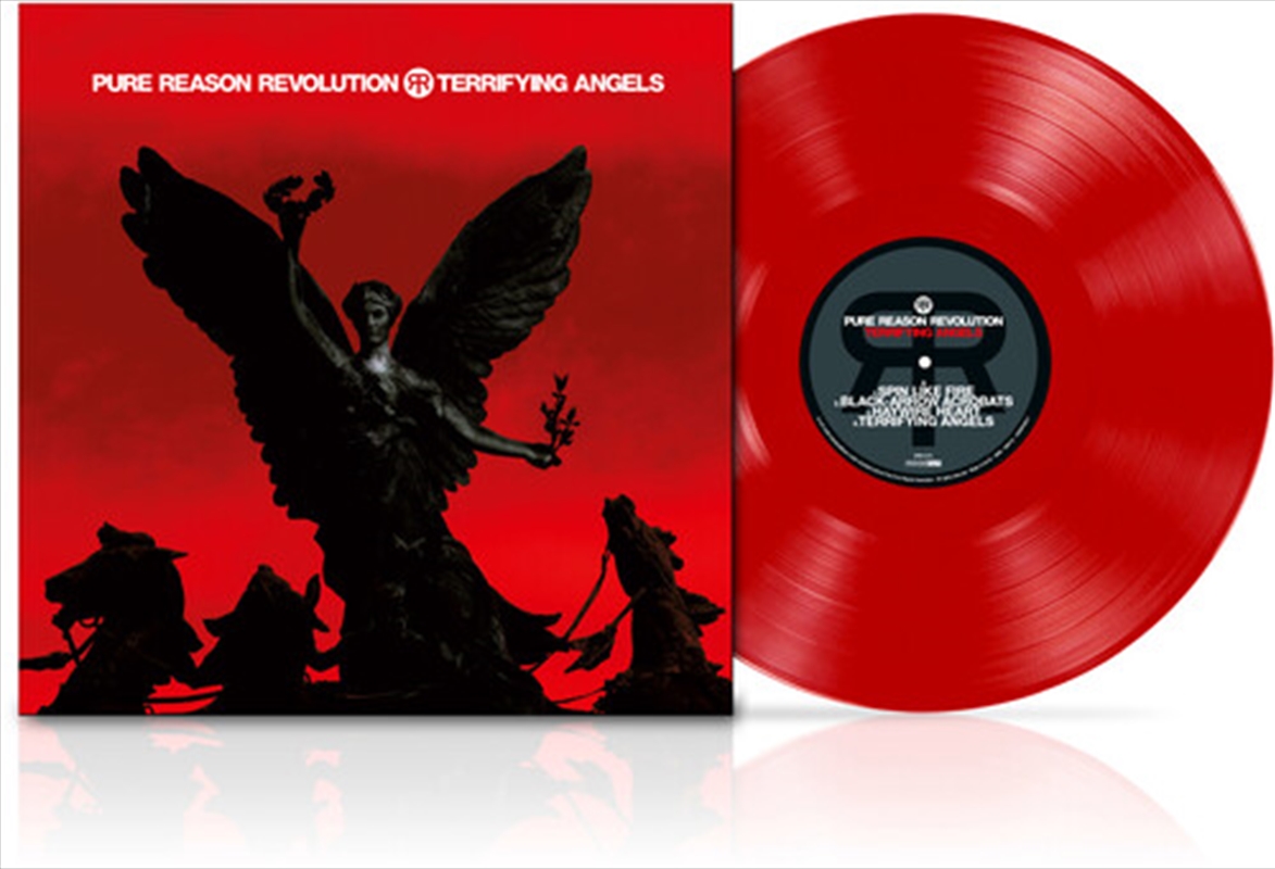 Terrifying Angels/Product Detail/Rock/Pop