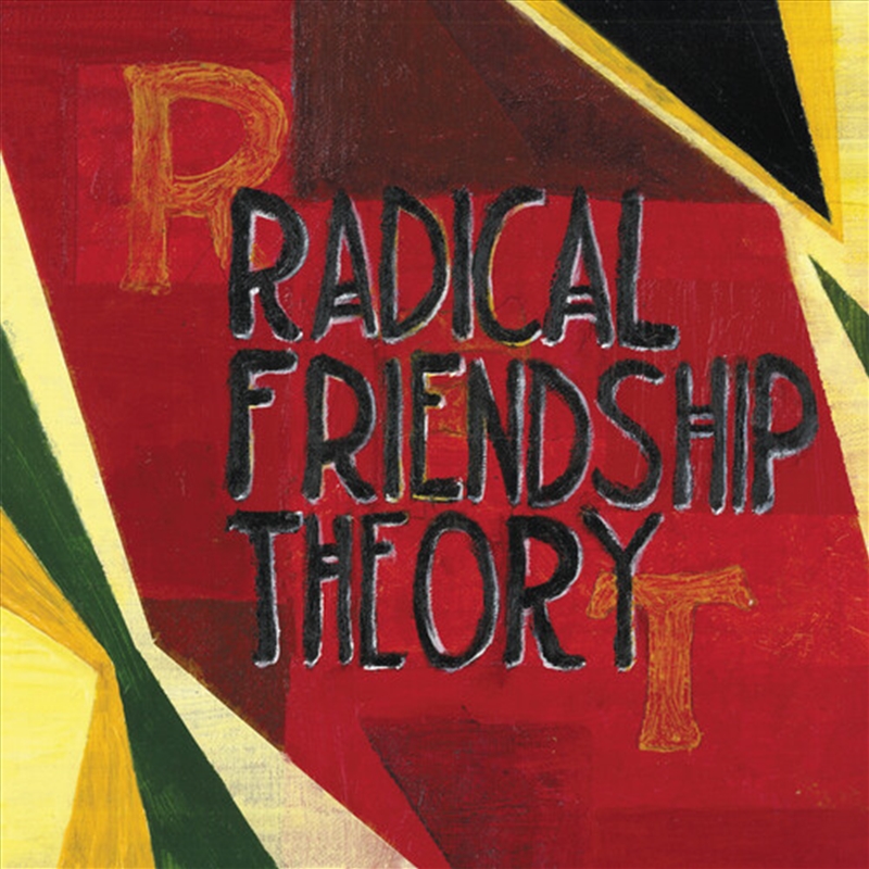 Radical Friendship Theory/Product Detail/Rock/Pop