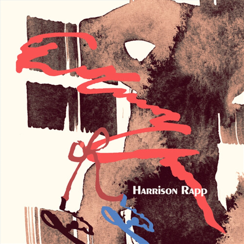 Harrison Rapp/Product Detail/Rock/Pop