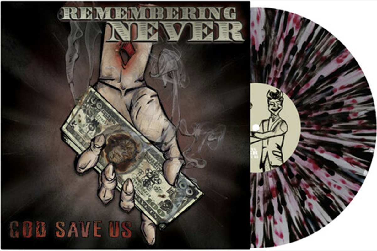 God Save Us/Product Detail/Metal
