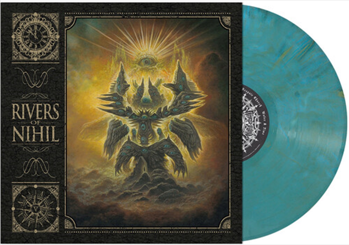 Rivers Of Nihil/Product Detail/Metal