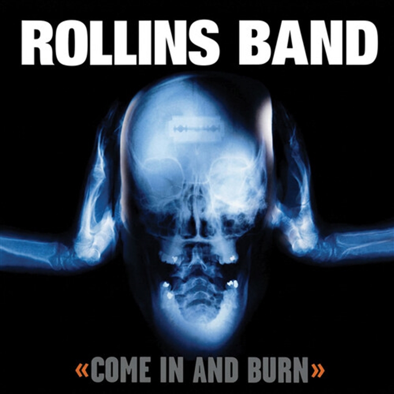 Come In & Burn/Product Detail/Metal