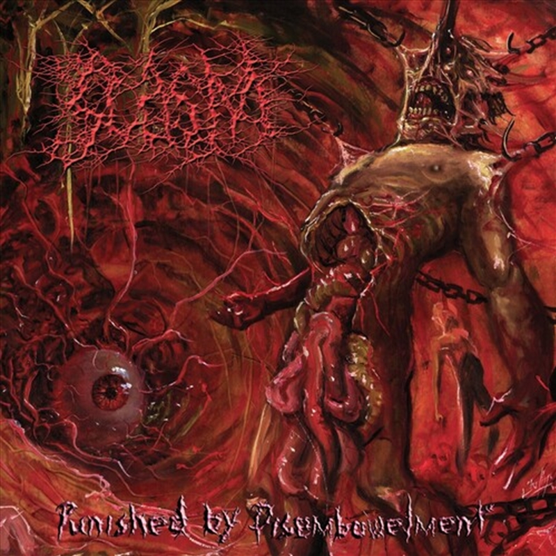 Punished By Disembowelment/Product Detail/Metal