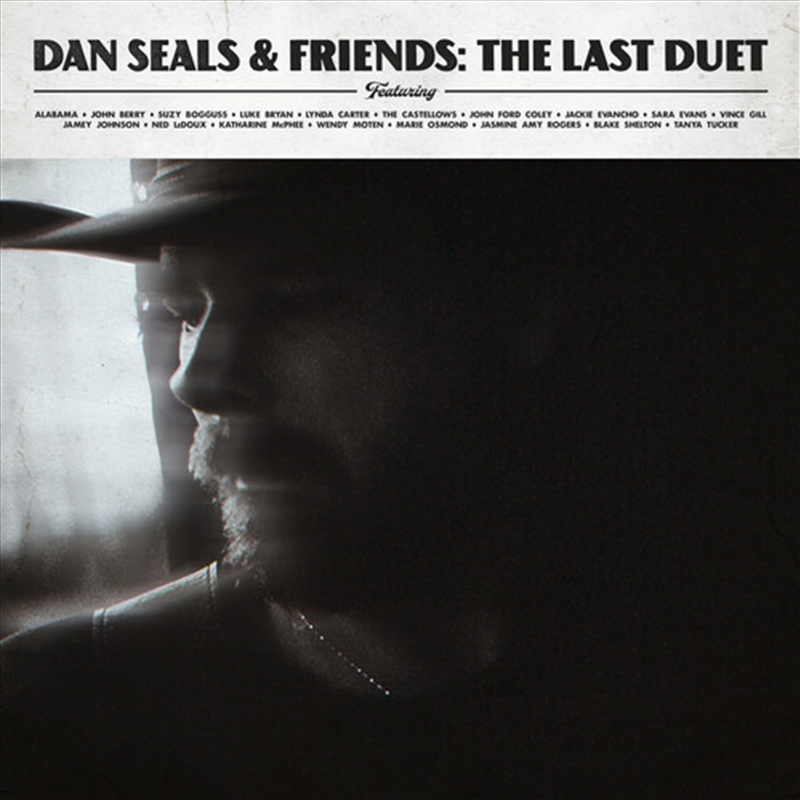 Dan Seals & Friends: The Last Duet/Product Detail/Country