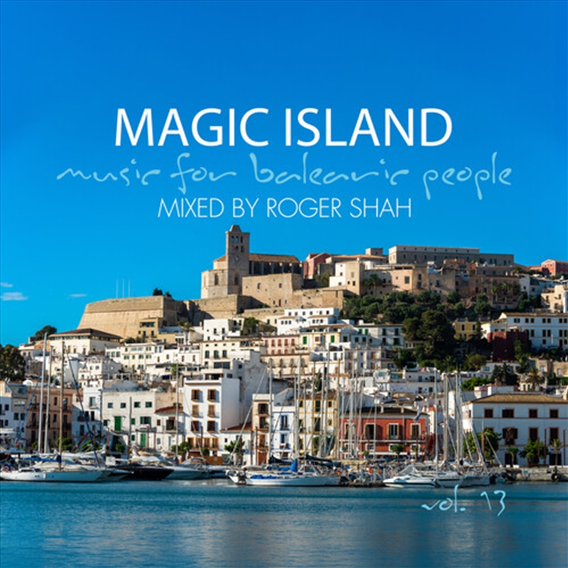 Magic Island Vol. 13/Product Detail/Dance