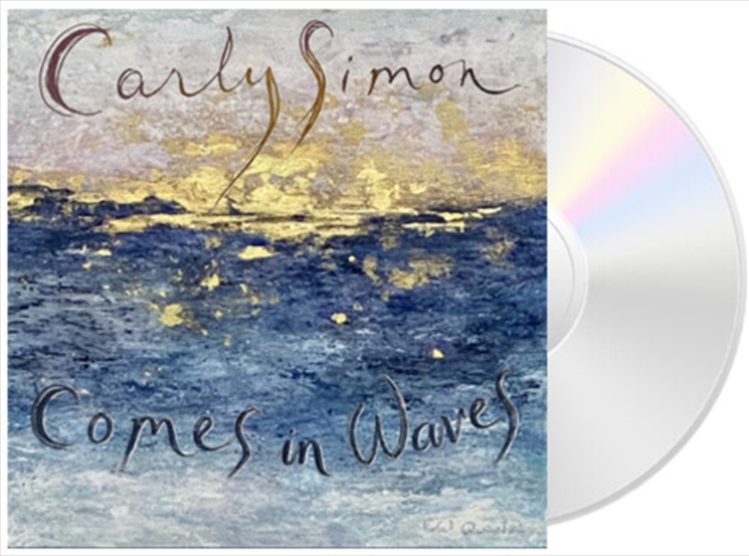 Comes In Waves/Product Detail/Rock/Pop