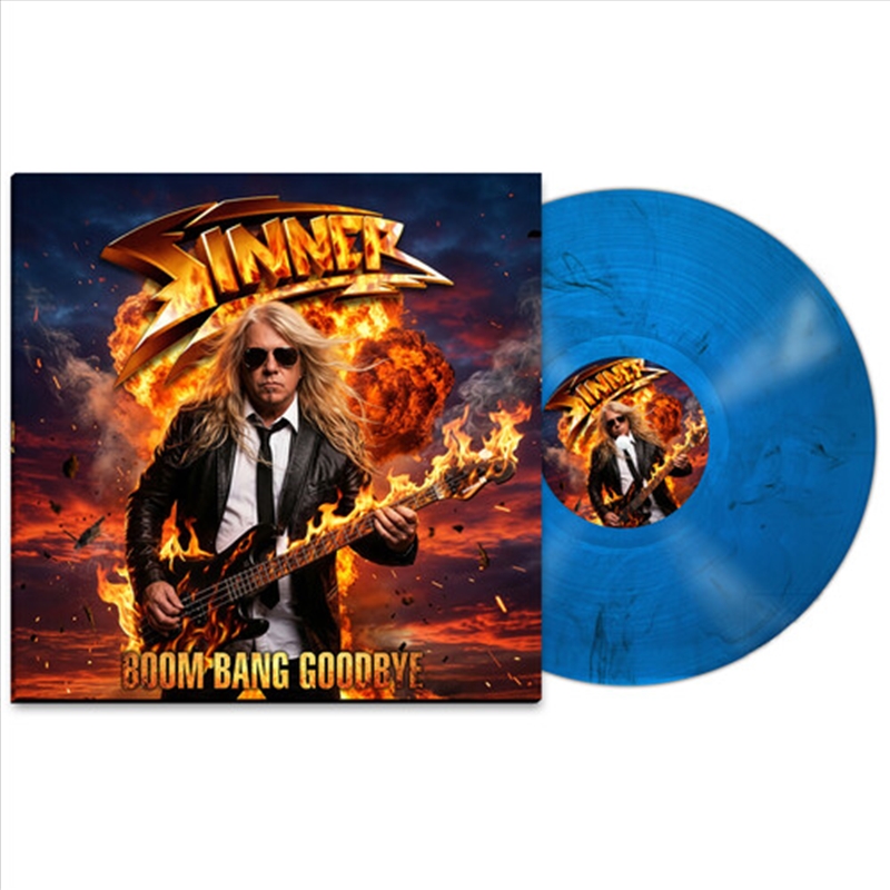 Boom Bang Goodbye/Product Detail/Rock/Pop