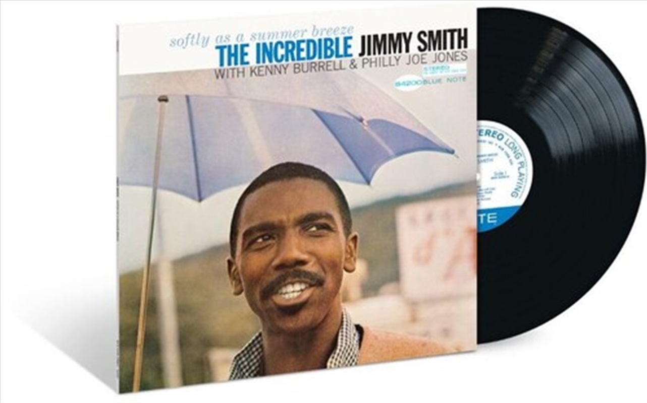 Softly As A Summer Breeze - Blue Note Classic/Product Detail/Jazz