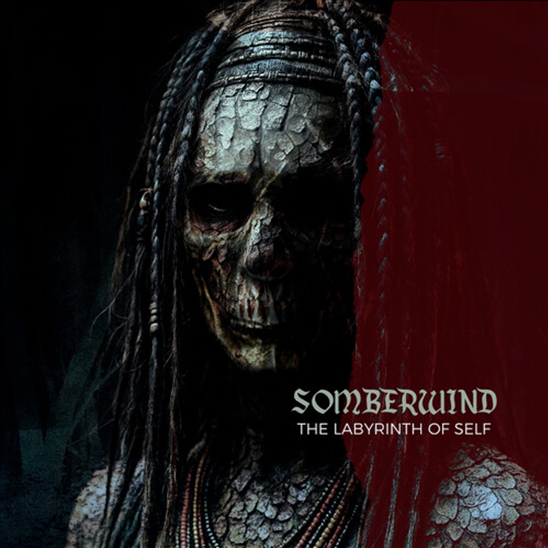 Somberwind: The Labyrinth Of Self/Product Detail/Metal