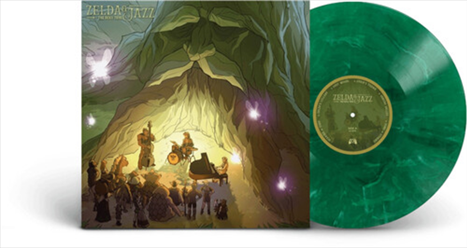 Zelda & Jazz/Product Detail/Soundtrack