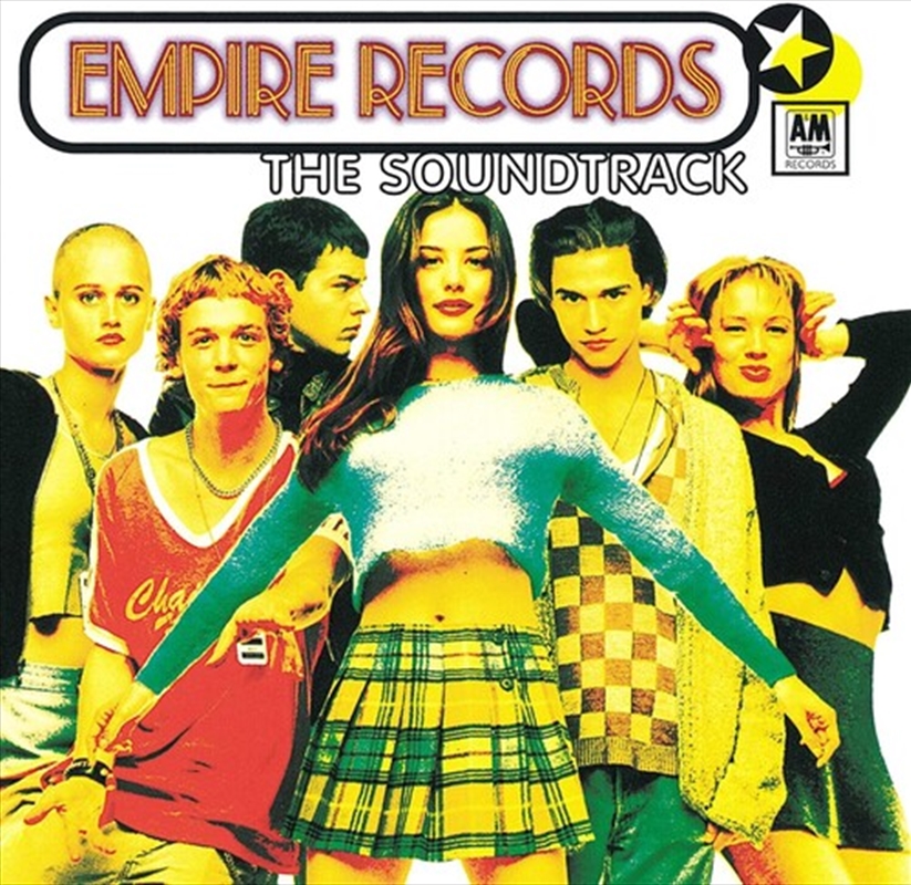 Empire Records/Product Detail/Soundtrack