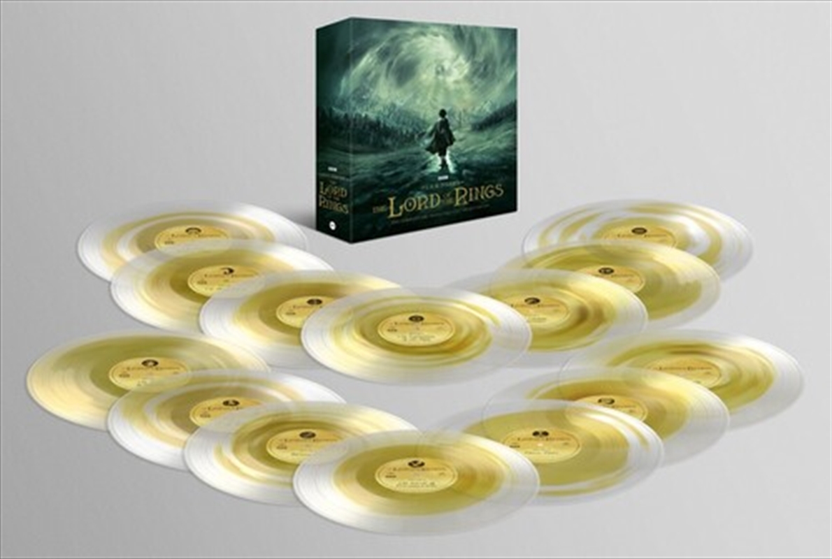 Lord Of The Rings: Complete Radio Dramatisation/Product Detail/Soundtrack