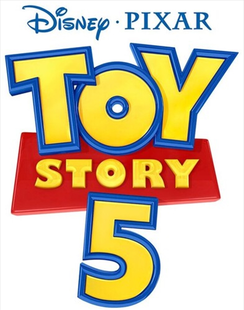 Disney And Pixar's Toy Story 5/Product Detail/Soundtrack
