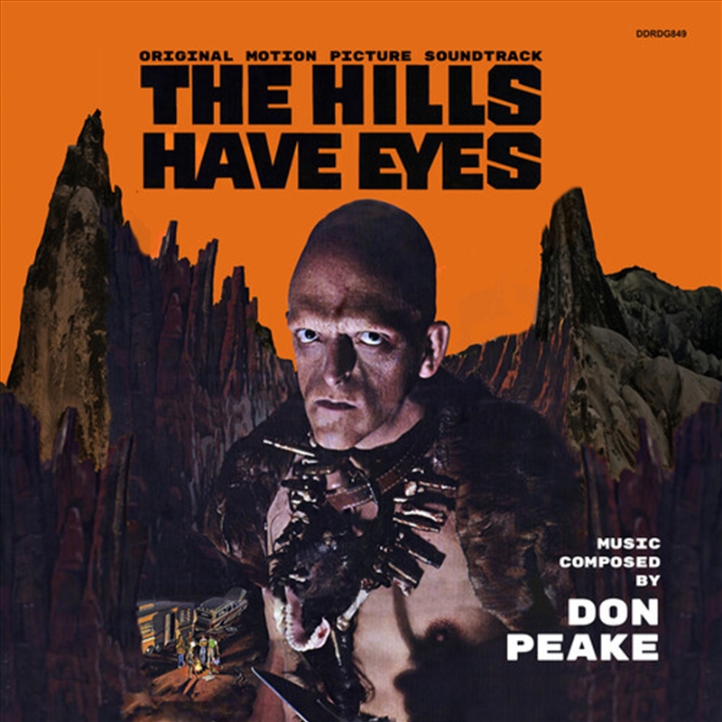 Hills Have Eyes/Product Detail/Soundtrack