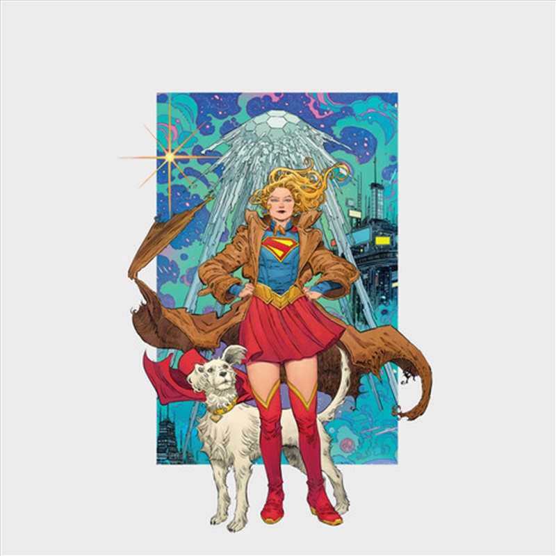 Supergirl/Product Detail/Soundtrack