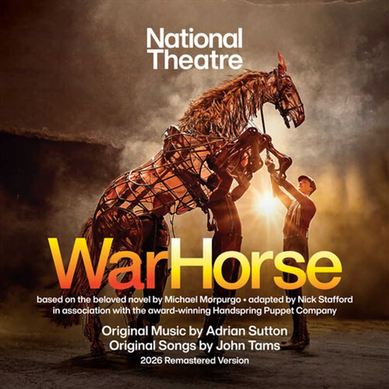 War Horse/Product Detail/Soundtrack