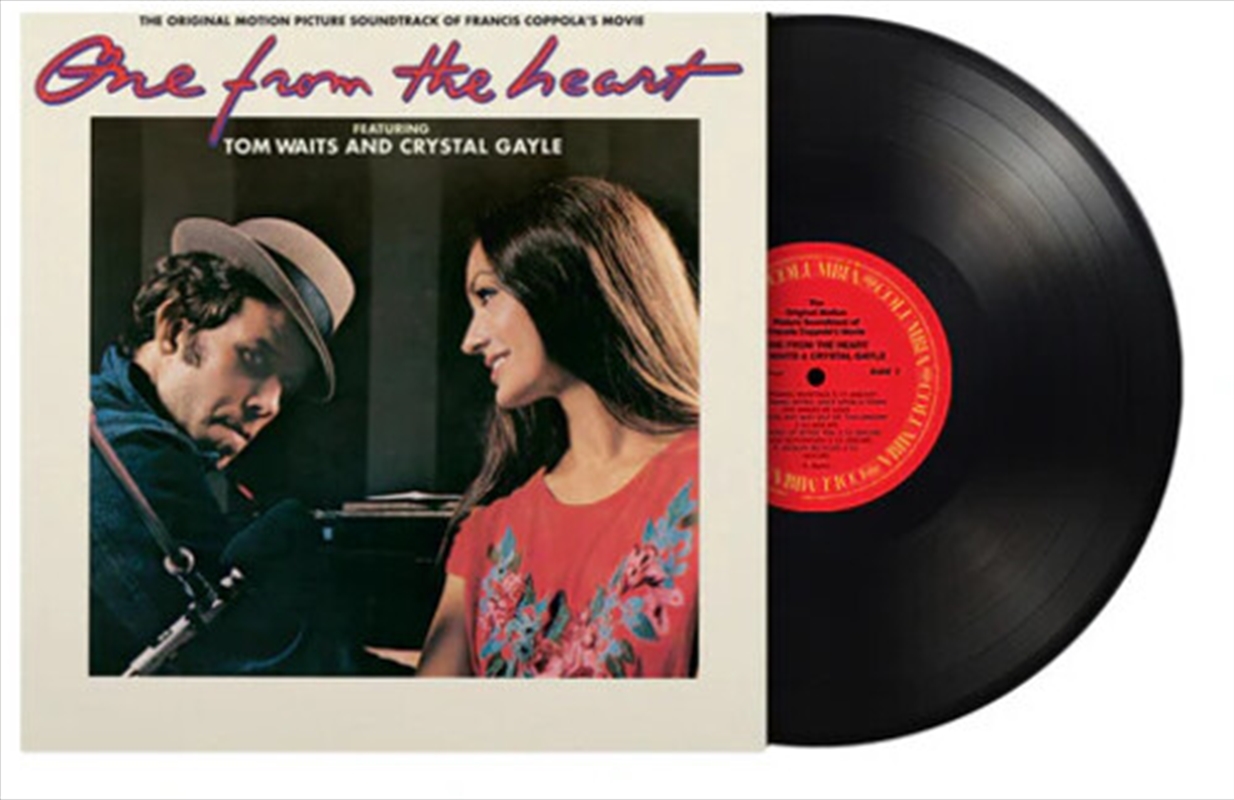 One From The Heart/Product Detail/Soundtrack
