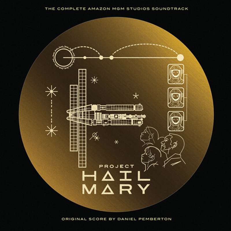 Project Hail Mary/Product Detail/Soundtrack