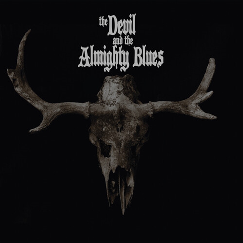 Devil & Almighy Blues/Product Detail/Metal