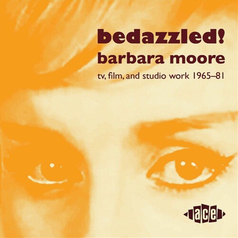 Bedazzled: Barbara Moore Tv Film & Studio Work/Product Detail/Soundtrack