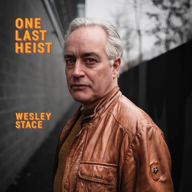 One Last Heist/Product Detail/Rock/Pop