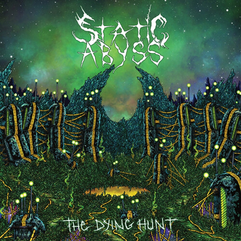 Dying Hunt/Product Detail/Metal