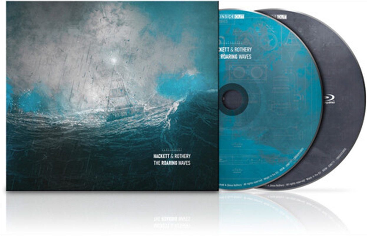 Roaring Waves/Product Detail/Rock/Pop