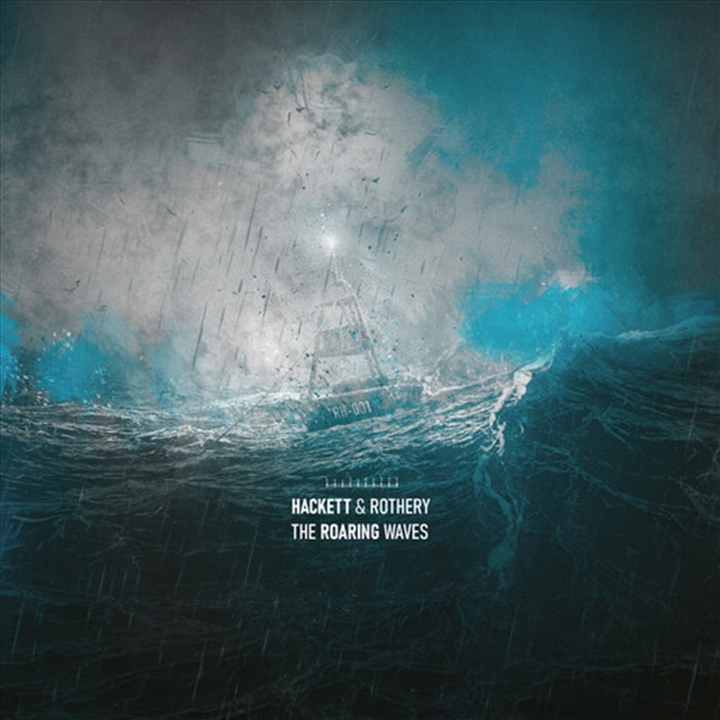 Roaring Waves/Product Detail/Rock/Pop
