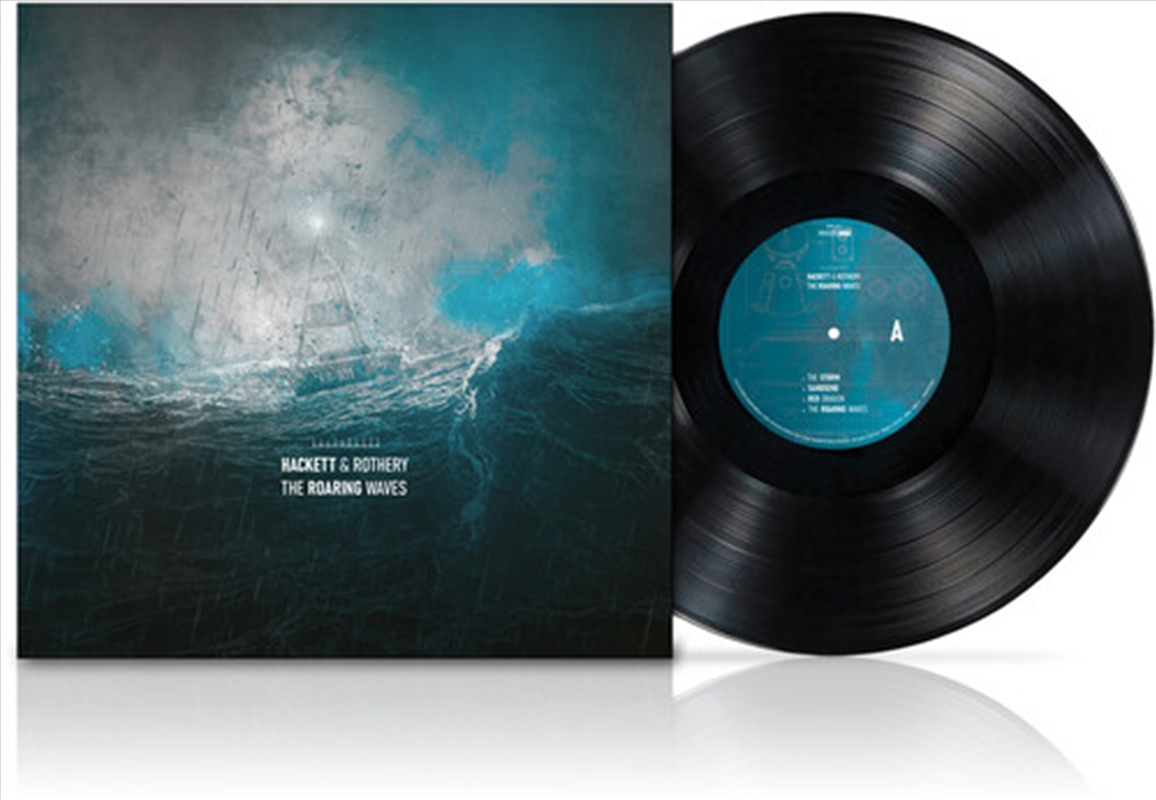 Roaring Waves/Product Detail/Rock/Pop