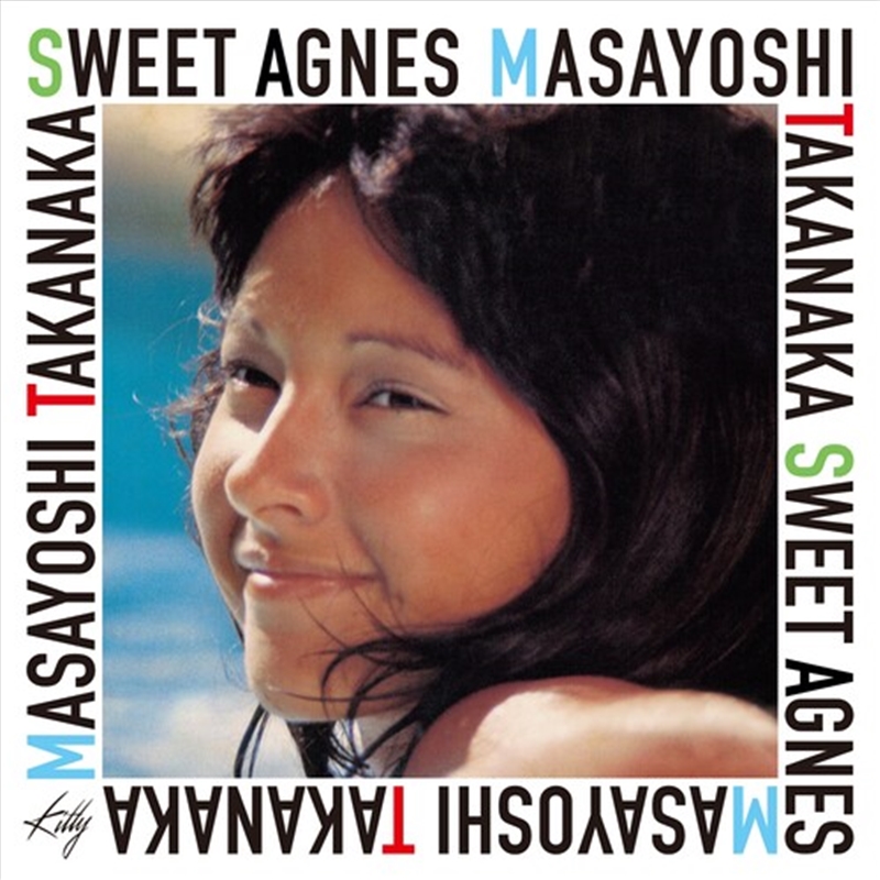 Sweet Agnes - Limited Clear Blue Vinyl/Product Detail/Jazz