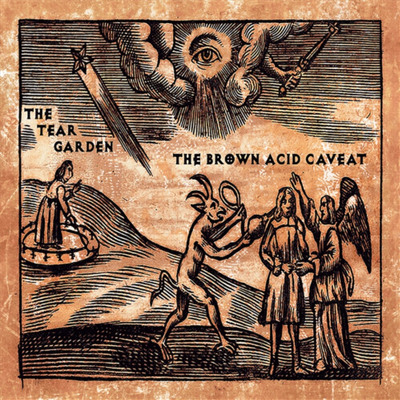 Brown Acid Caveat/Product Detail/Rock/Pop