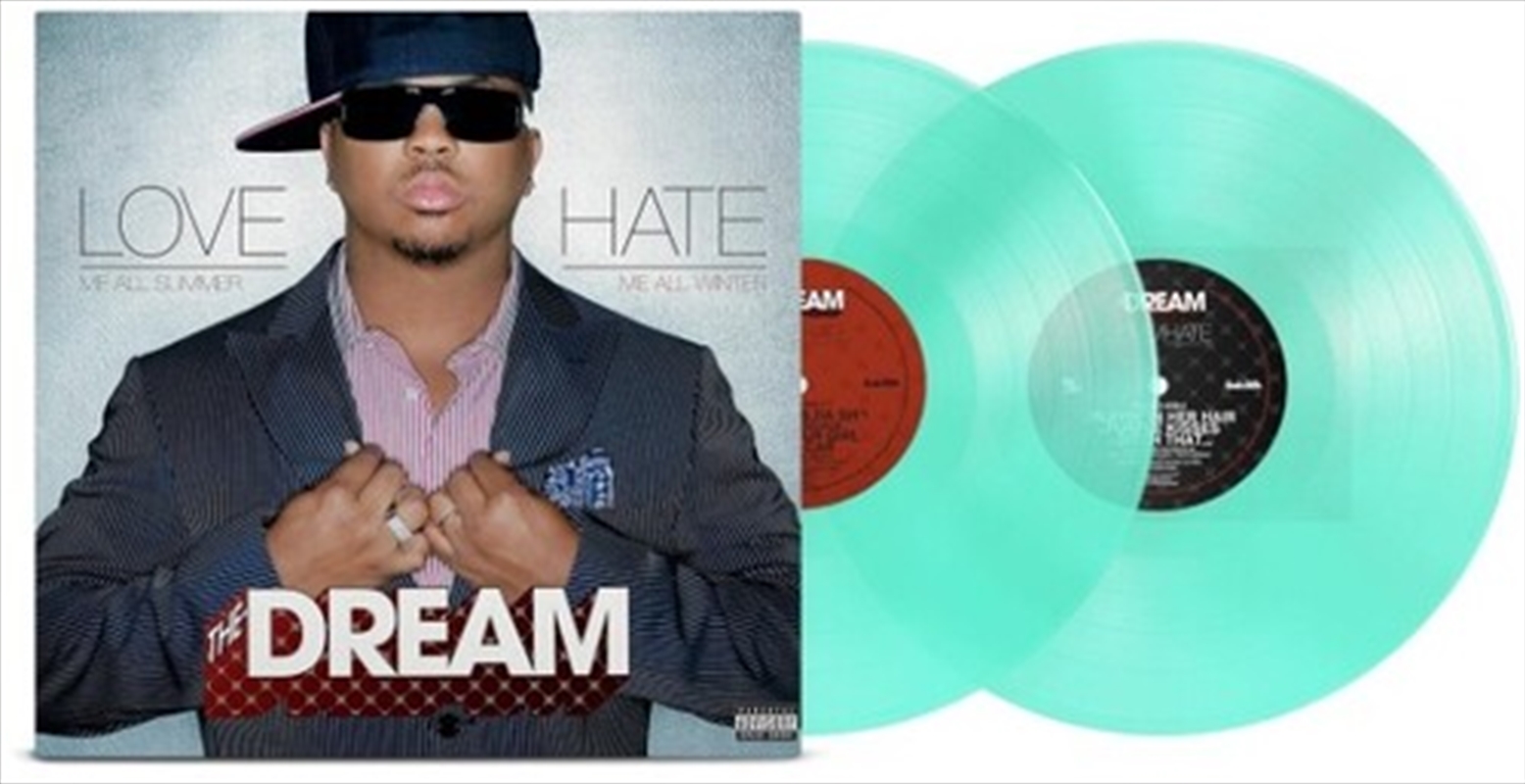 Love/Hate/Product Detail/R&B